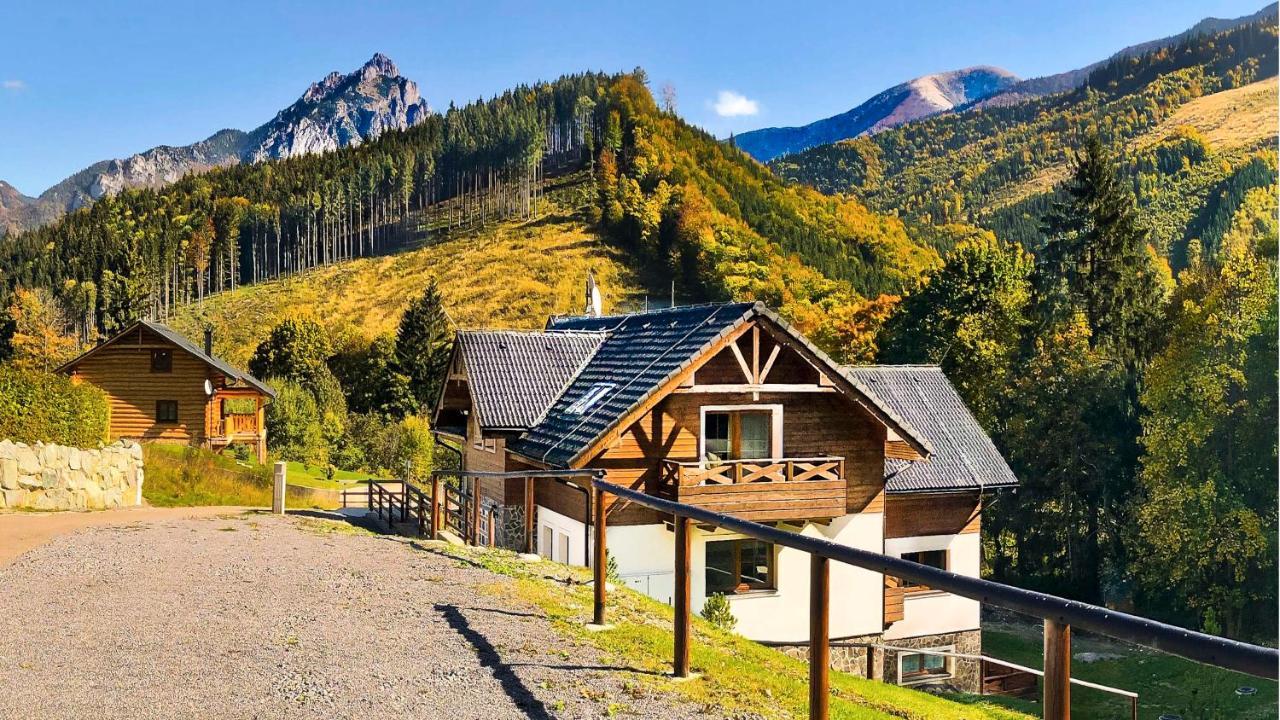 Apartman Vratna Terchova Exterior photo